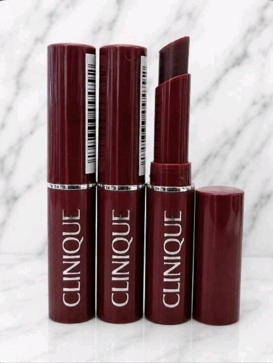 Clinique Other - 3 tubes Clinique BLACK HONEY Almost Lipstick .04oz/1.2g each Travel Size NEW!